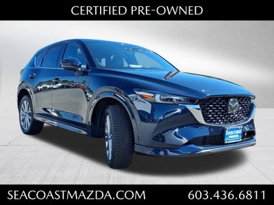 2023 Mazda Mazda CX-5 2.5 Turbo Signature