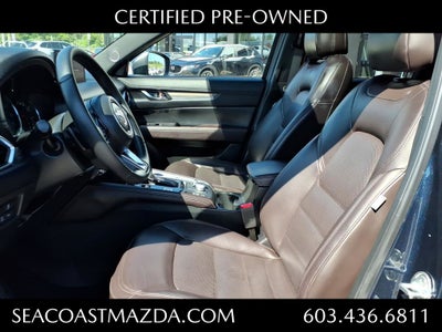 2023 Mazda Mazda CX-5 2.5 Turbo Signature