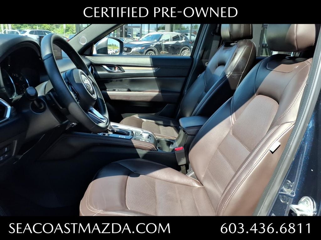 2023 Mazda Mazda CX-5 2.5 Turbo Signature