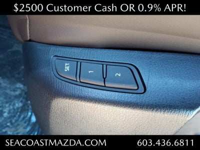 2025 Mazda Mazda CX-5 2.5 Turbo Signature AWD