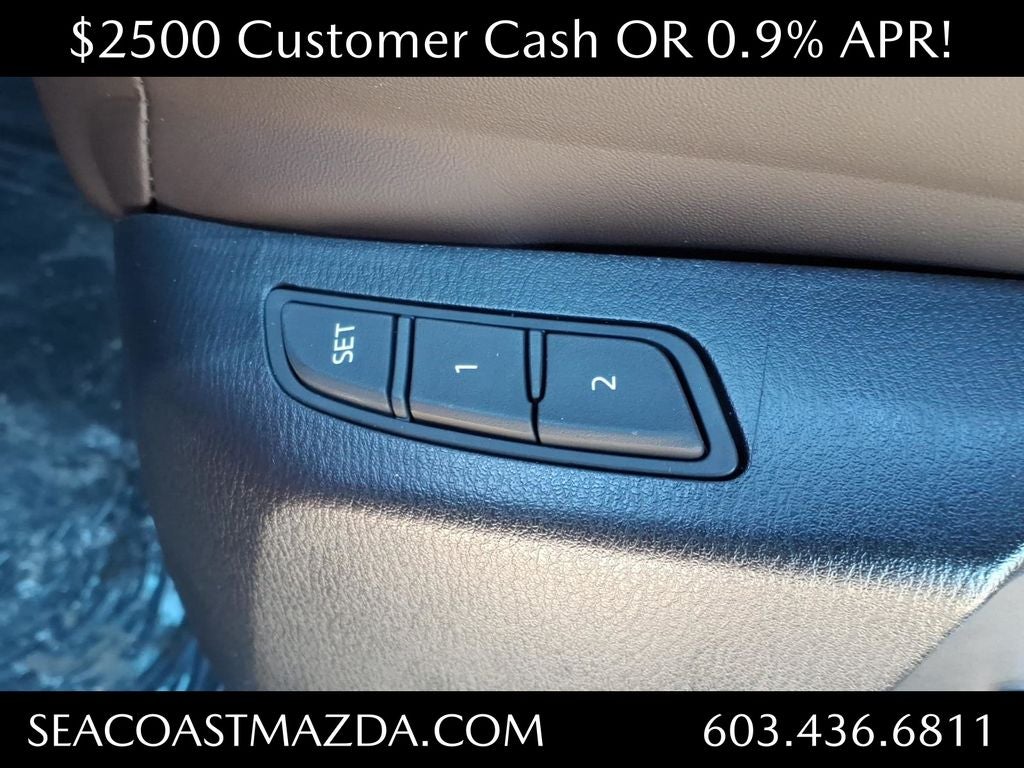 2025 Mazda Mazda CX-5 2.5 Turbo Signature AWD