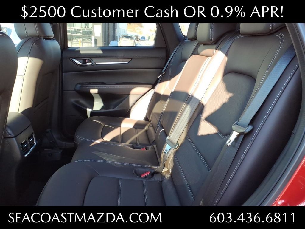 2025 Mazda Mazda CX-5 2.5 Turbo Signature AWD