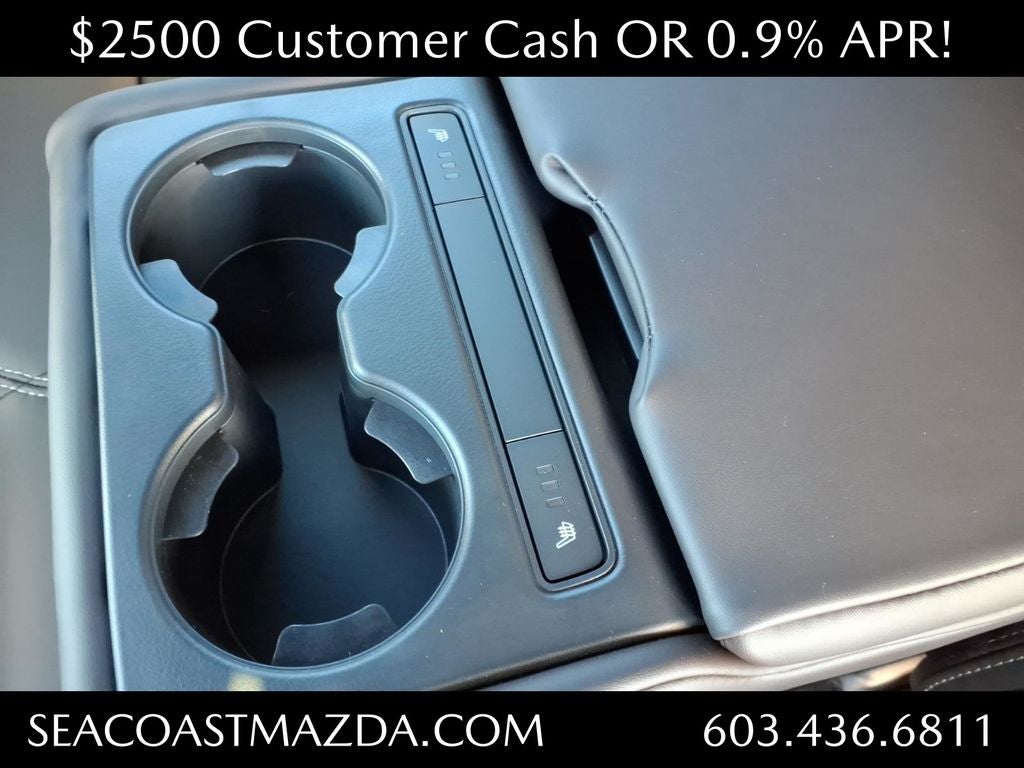 2025 Mazda Mazda CX-5 2.5 Turbo Signature AWD