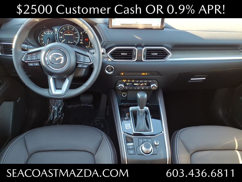 2025 Mazda Mazda CX-5 2.5 Turbo Signature AWD