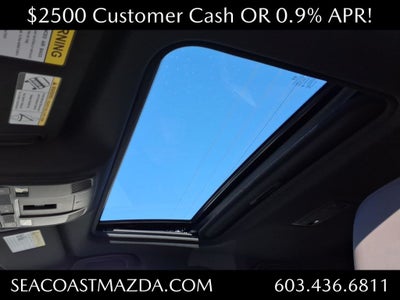 2025 Mazda Mazda CX-5 2.5 Turbo Signature AWD