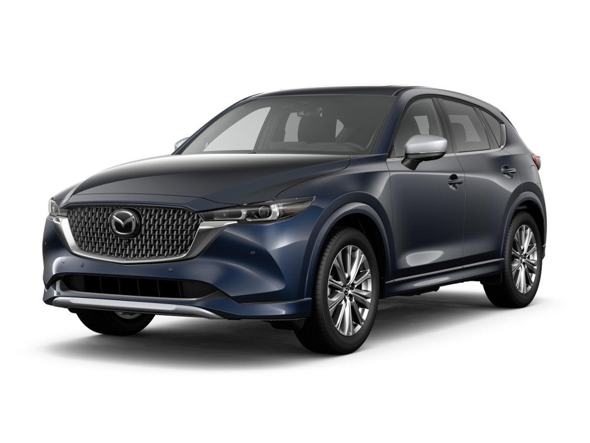 2024 Mazda Mazda CX-5 2.5 Turbo Signature