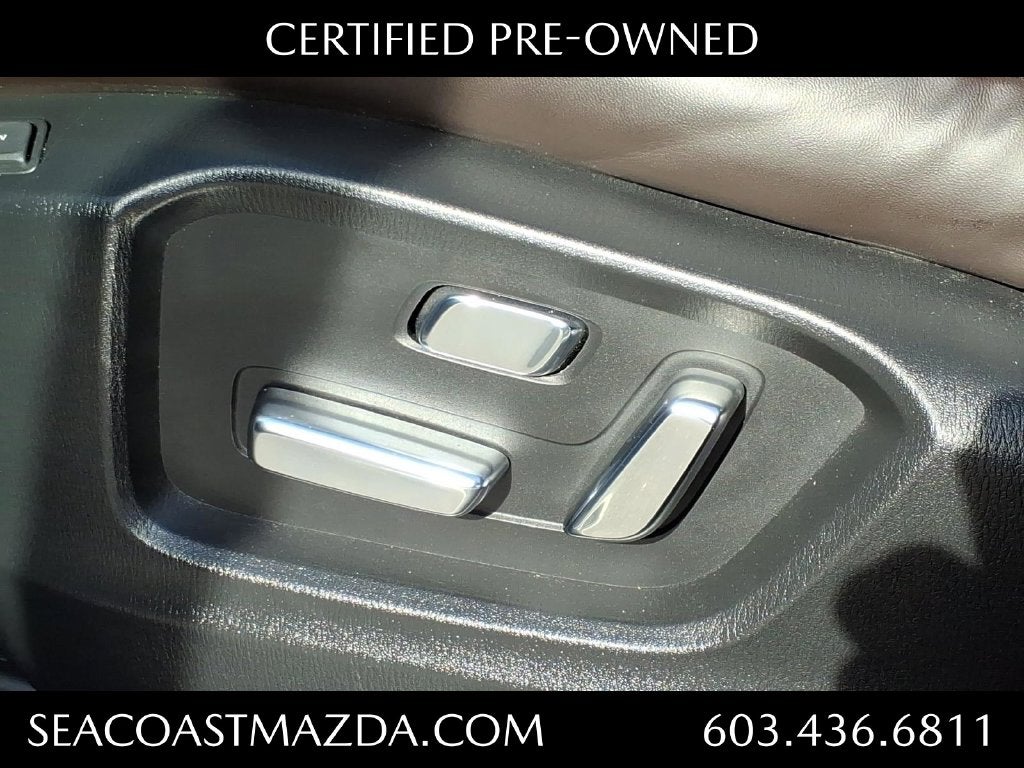 2024 Mazda Mazda CX-5 2.5 Turbo Signature
