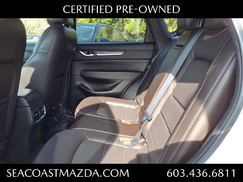 2024 Mazda Mazda CX-5 2.5 Turbo Signature