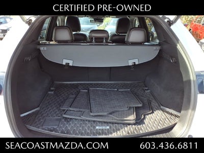 2024 Mazda Mazda CX-5 2.5 Turbo Signature