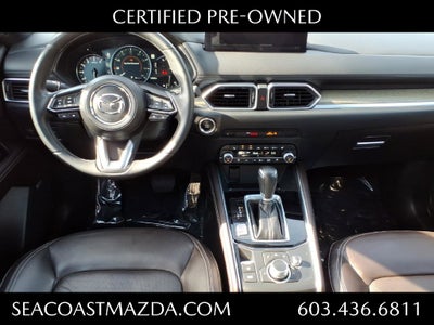 2024 Mazda Mazda CX-5 2.5 Turbo Signature