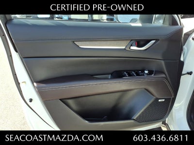 2024 Mazda Mazda CX-5 2.5 Turbo Signature