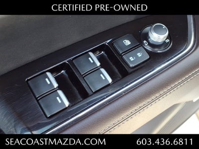 2024 Mazda Mazda CX-5 2.5 Turbo Signature