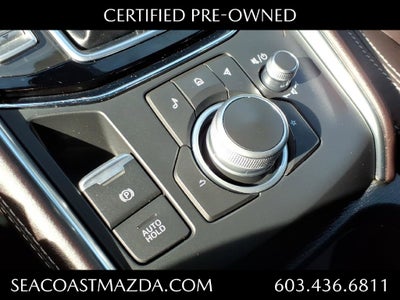 2024 Mazda Mazda CX-5 2.5 Turbo Signature