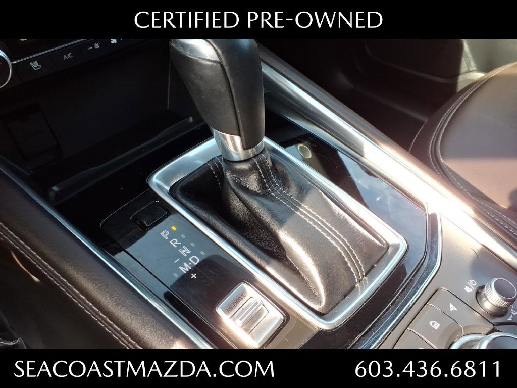 2024 Mazda Mazda CX-5 2.5 Turbo Signature