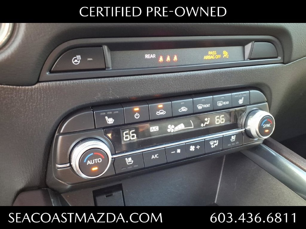 2024 Mazda Mazda CX-5 2.5 Turbo Signature