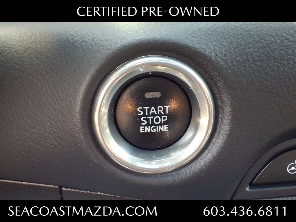 2024 Mazda Mazda CX-5 2.5 Turbo Signature