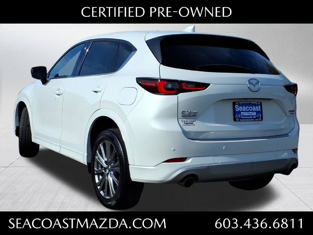 2024 Mazda Mazda CX-5 2.5 Turbo Signature