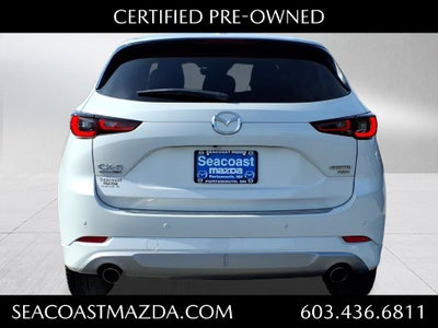 2024 Mazda Mazda CX-5 2.5 Turbo Signature