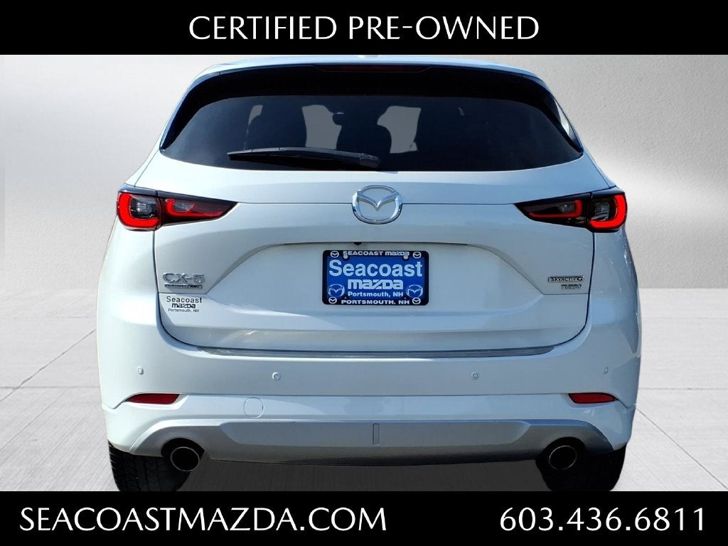 2024 Mazda Mazda CX-5 2.5 Turbo Signature