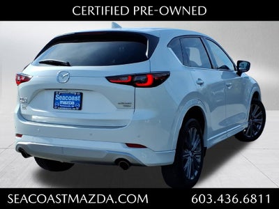 2024 Mazda Mazda CX-5 2.5 Turbo Signature
