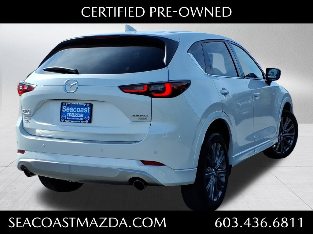 2024 Mazda Mazda CX-5 2.5 Turbo Signature