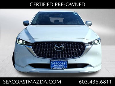 2024 Mazda Mazda CX-5 2.5 Turbo Signature
