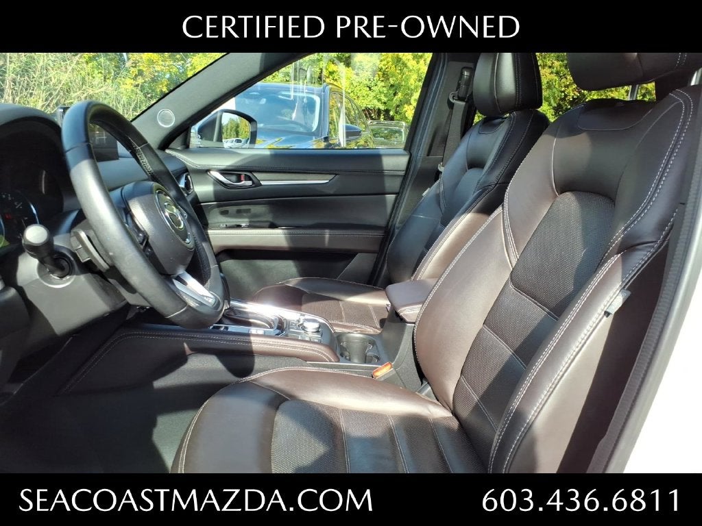 2024 Mazda Mazda CX-5 2.5 Turbo Signature