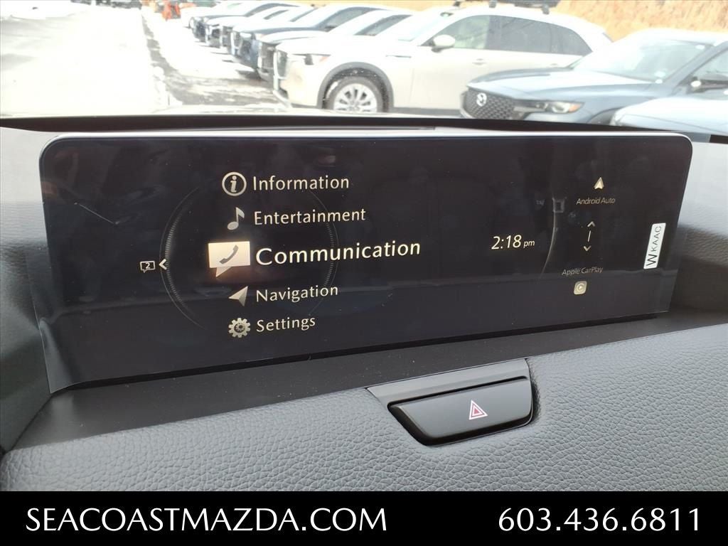 2026 Mazda Mazda CX-70 3.3 Turbo Preferred AWD