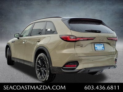 2026 Mazda Mazda CX-70 3.3 Turbo Preferred AWD