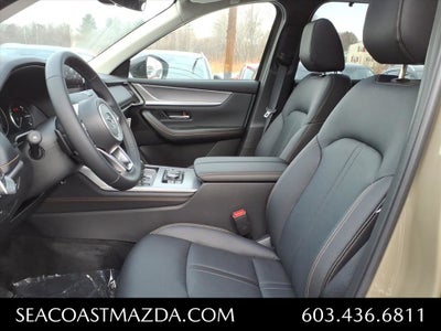 2026 Mazda Mazda CX-70 3.3 Turbo Preferred AWD
