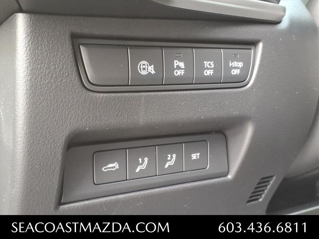 2026 Mazda Mazda CX-70 3.3 Turbo Preferred AWD