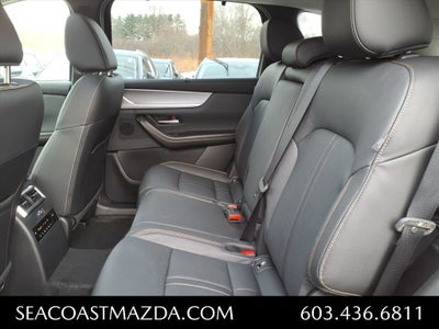 2026 Mazda Mazda CX-70 3.3 Turbo Preferred AWD