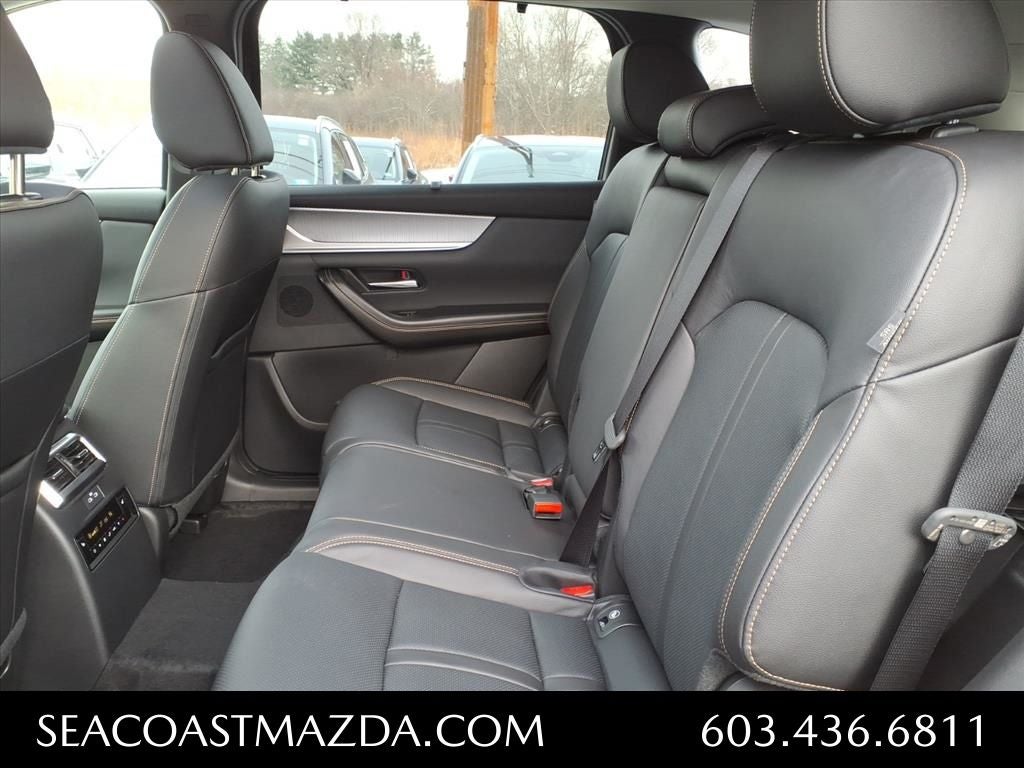 2026 Mazda Mazda CX-70 3.3 Turbo Preferred AWD