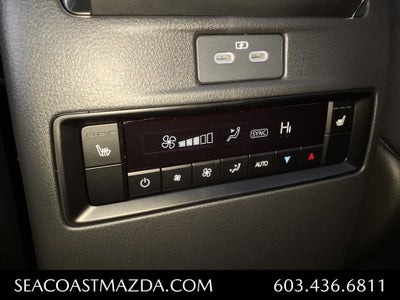 2026 Mazda Mazda CX-70 3.3 Turbo Preferred AWD