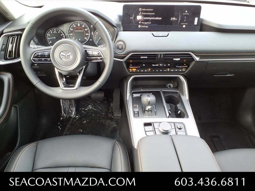 2026 Mazda Mazda CX-70 3.3 Turbo Preferred AWD
