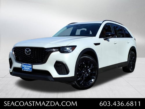2026 Mazda Mazda CX-70 3.3 Turbo Preferred AWD