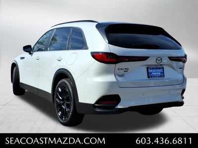 2026 Mazda Mazda CX-70 3.3 Turbo Preferred AWD