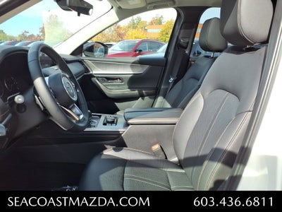 2026 Mazda Mazda CX-70 3.3 Turbo Preferred AWD