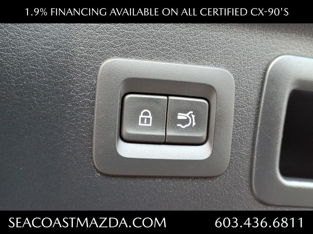 2025 Mazda Mazda CX-70 3.3 Turbo Preferred