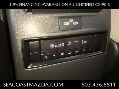 2025 Mazda Mazda CX-70 3.3 Turbo Preferred