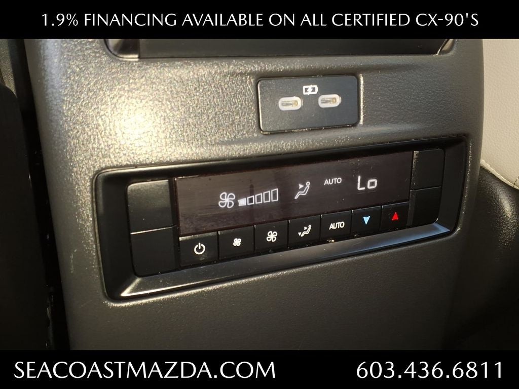 2025 Mazda Mazda CX-70 3.3 Turbo Preferred