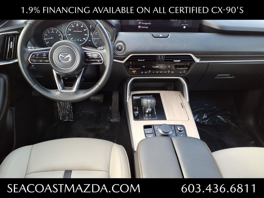 2025 Mazda Mazda CX-70 3.3 Turbo Preferred