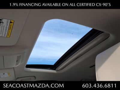 2025 Mazda Mazda CX-70 3.3 Turbo Preferred