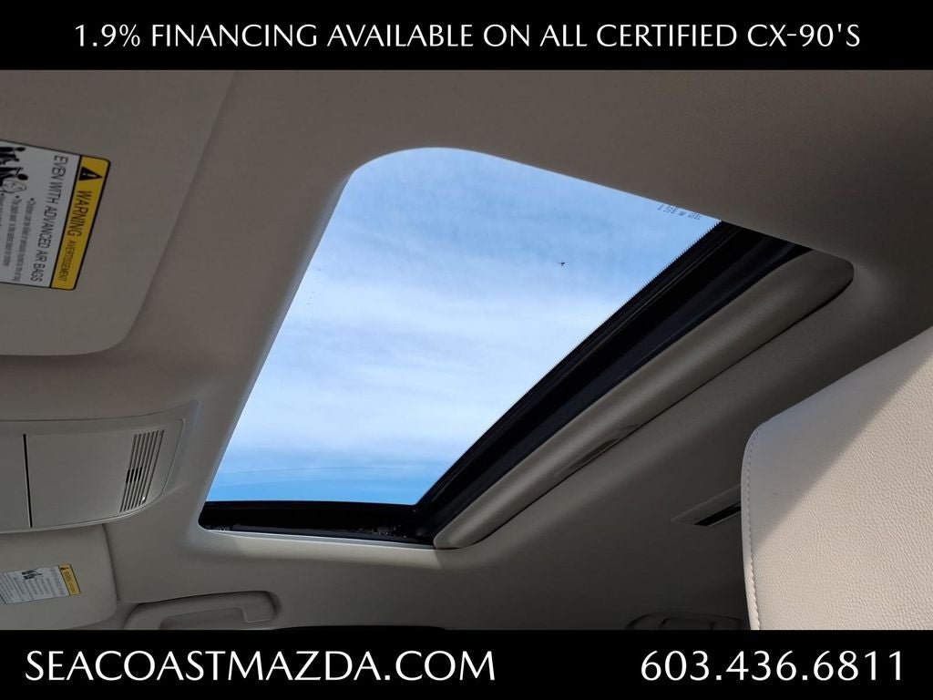 2025 Mazda Mazda CX-70 3.3 Turbo Preferred