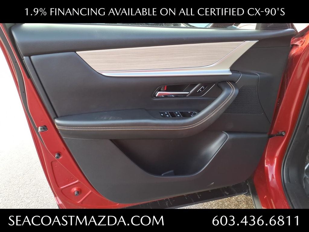 2025 Mazda Mazda CX-70 3.3 Turbo Preferred