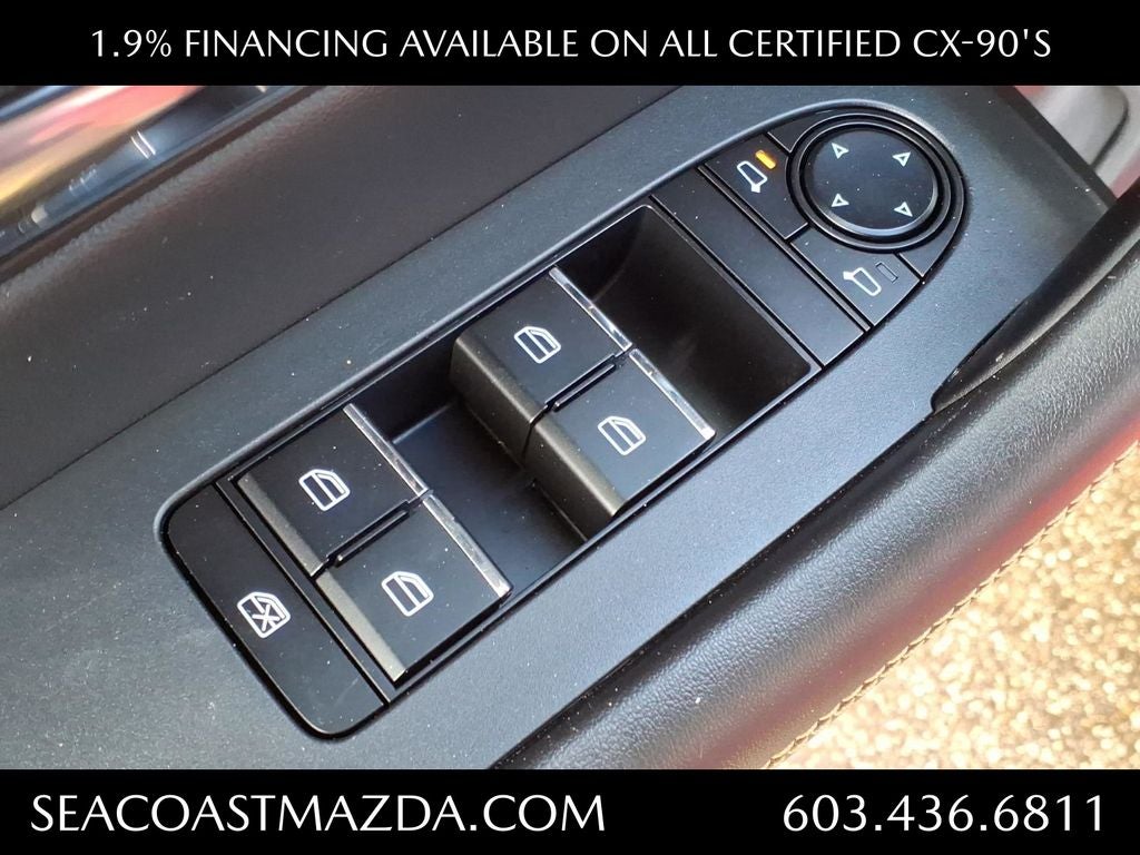 2025 Mazda Mazda CX-70 3.3 Turbo Preferred