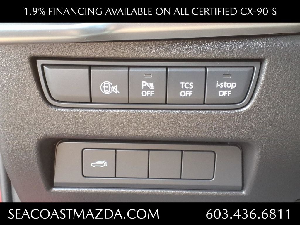 2025 Mazda Mazda CX-70 3.3 Turbo Preferred