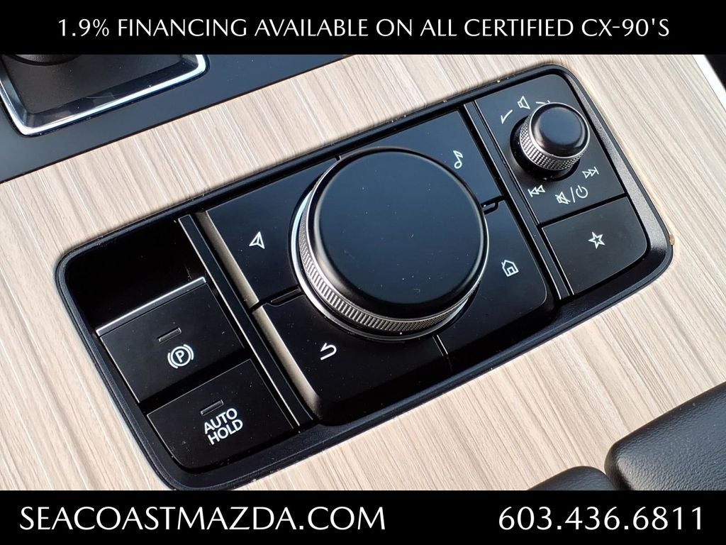 2025 Mazda Mazda CX-70 3.3 Turbo Preferred