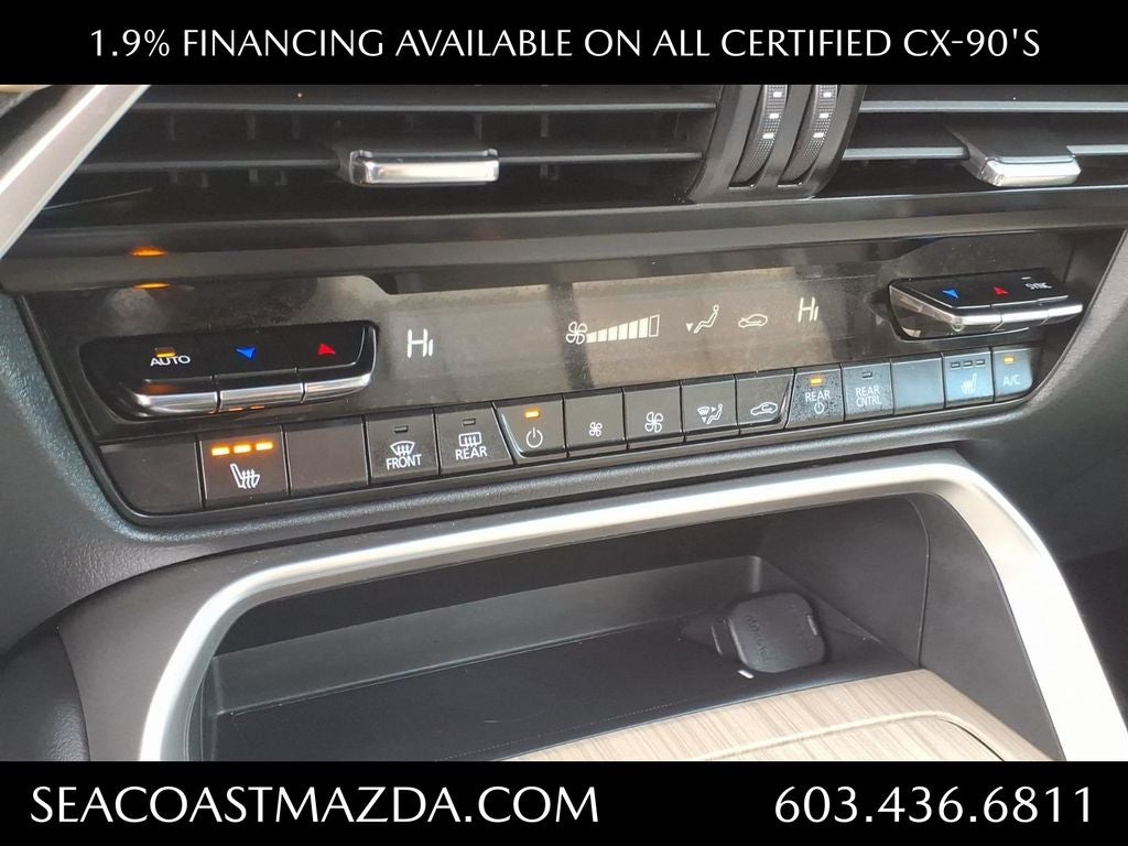 2025 Mazda Mazda CX-70 3.3 Turbo Preferred