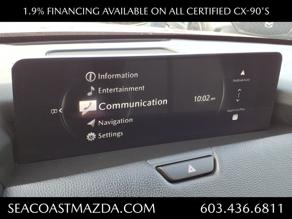 2025 Mazda Mazda CX-70 3.3 Turbo Preferred